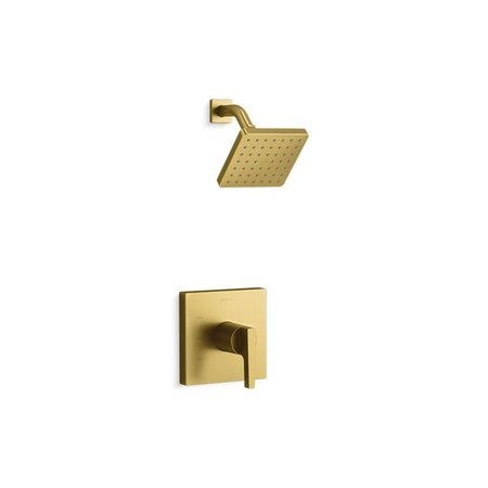 KOHLER Honesty Shower Trim-Lever TS99764-4G-2MB